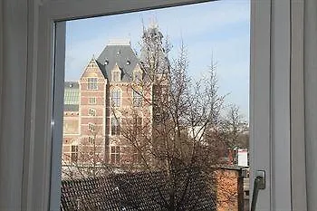 Rijksmuseum Residences Апартаменты Амстердам
