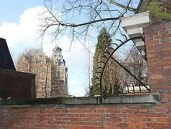 Апартаменты Rijksmuseum Residences Амстердам
