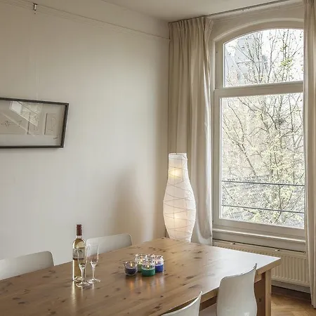 Апартаменты Rijksmuseum Residences Амстердам