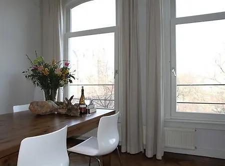 Апартаменты Rijksmuseum Residences *