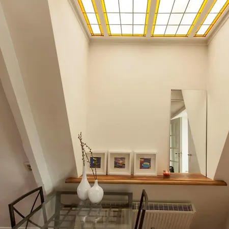 Апартаменты Rijksmuseum Residences