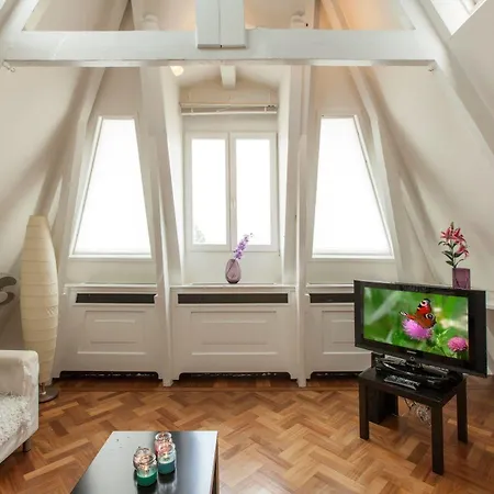 Апартаменты Rijksmuseum Residences Амстердам