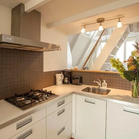 Апартаменты Rijksmuseum Residences *
