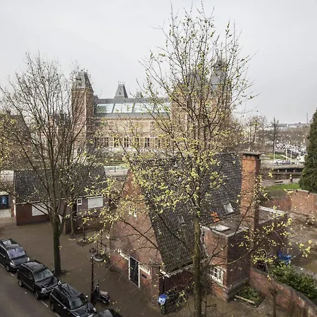 Апартаменты Rijksmuseum Residences *