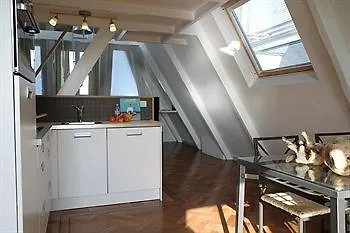 Appartement Rijksmuseum Residences *