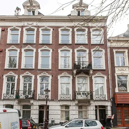 Apartmán Rijksmuseum Residences *
