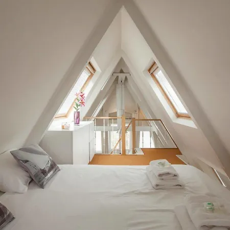Apartmán Rijksmuseum Residences