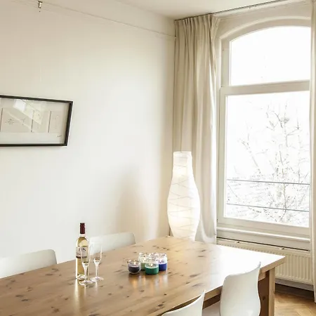 Rijksmuseum Residences Appartement Amsterdam